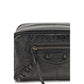 Balenciaga Black Lamb Ovis Aries Aries Wallet
