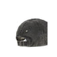 Golden Goose Gray Cotton Cap (Baseball Hat)