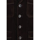 Tom Ford Brown Cotton Blazer