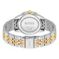 Hugo Boss Multicolor Stainless Steel Dress Watch
