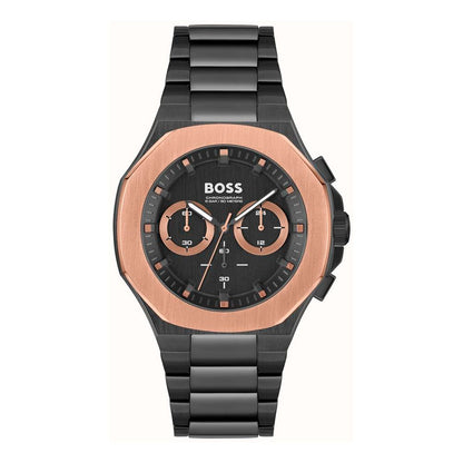 Hugo Boss Black Stainless Steel Bracelet Watch