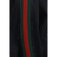 Gucci Black Cotton Biker Jacket