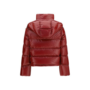 Moncler Multicolor Goose Down Full-Length Jacket