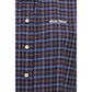 Miu Miu Multicolor Cotton Pattern Shirt