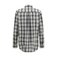 Balenciaga Multicolor Cotton Pattern Shirt