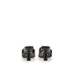 Gucci Black Polyamide Mules