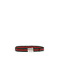 Gucci Multicolor Cotton Regular Belt