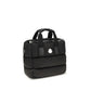 Moncler Black Nylon Shoulder Bag