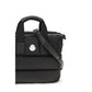 Moncler Black Nylon Shoulder Bag