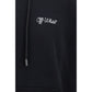 Off-White Black Cotton Sweatshirt