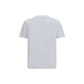 Off-White White Cotton T-Shirt