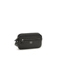 Valentino Garavani Black Calf Leather Bos Taurus Wallet