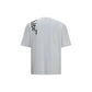 Off-White White Cotton T-Shirt