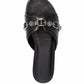 Balenciaga Balenciaga Cagole leather sandals