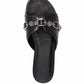 Balenciaga Balenciaga Cagole leather sandals