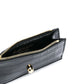 Alexander Mcqueen Alexander McQueen Skull zipped leather card case