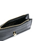 Alexander Mcqueen Alexander McQueen Skull zipped leather card case