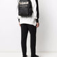 Alexander Mcqueen Alexander McQueen Graffiti Metropolitan Backpack