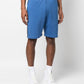 Alexander McQueen Alexander McQueen logo-tape jersey shorts