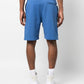 Alexander McQueen Alexander McQueen logo-tape jersey shorts