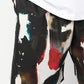 Alexander McQueen Alexander McQueen Straight Print Shorts