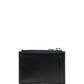 Alexander McQueen Alexander McQueen logo print cardholder