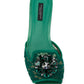 Dolce & Gabbana Dolce & Gabbana Slippers in lace with crystals