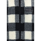 Givenchy Gray Polyester Full-Length Jacket
