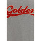 Golden Goose Gray Cotton Sweatshirt