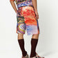 Dolce & Gabbana Dolce & Gabbana graphic-print bermuda shorts