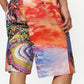 Dolce & Gabbana Dolce & Gabbana graphic-print bermuda shorts