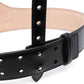 Alexander Mcqueen Alexander McQueen Leather harness