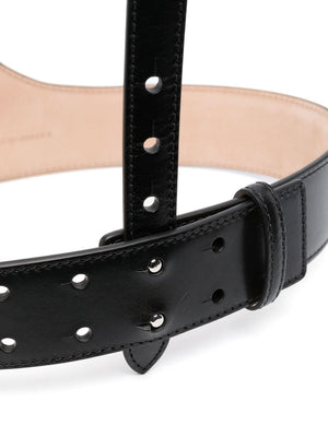 Alexander Mcqueen Alexander McQueen Leather harness