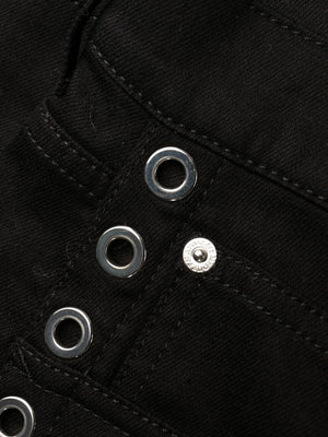 Alexander Mcqueen Alexander McQueen mid-rise skinny jeans