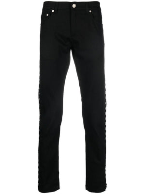 Alexander Mcqueen Alexander McQueen mid-rise skinny jeans