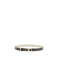 Ferragamo Brown Calf Leather Bos Taurus Regular Belt