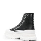 Alexander Mcqueen Alexander McQueen tread slick ankle boots