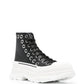 Alexander Mcqueen Alexander McQueen tread slick ankle boots
