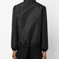 Alexander McQueen Alexander McQueen Graffiti-print zip-up Jacket