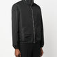 Alexander McQueen Alexander McQueen Graffiti-print zip-up Jacket