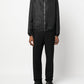 Alexander McQueen Alexander McQueen Graffiti-print zip-up Jacket