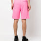 Alexander McQueen Graffiti-print Track Shorts