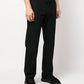 Alexander Mcqueen Alexander McQueen drawstring-hem Cotton Trousers