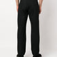 Alexander Mcqueen Alexander McQueen drawstring-hem Cotton Trousers