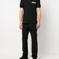 Alexander Mcqueen Alexander McQueen drawstring-hem Cotton Trousers