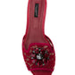 Dolce & Gabbana Dolce & Gabbana Rainbow Lace brooch-detail sandals