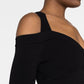 Alexander Mcqueen Alexander McQueen Short knitted dress with V-neck