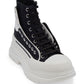 Alexander Mcqueen Alexander McQueen Tread Slick lace-up Fastening Boots