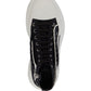 Alexander Mcqueen Alexander McQueen Tread Slick lace-up Fastening Boots