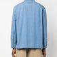 Lanvin Lanvin Shirts Clear Blue
